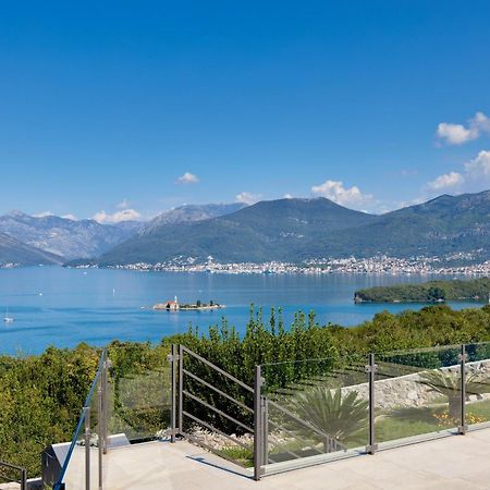 Villa Vista Azzurra Tivat Zewnętrze zdjęcie