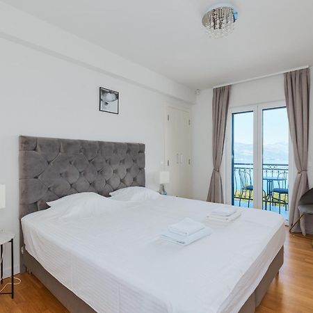 Villa Vista Azzurra Tivat Zewnętrze zdjęcie