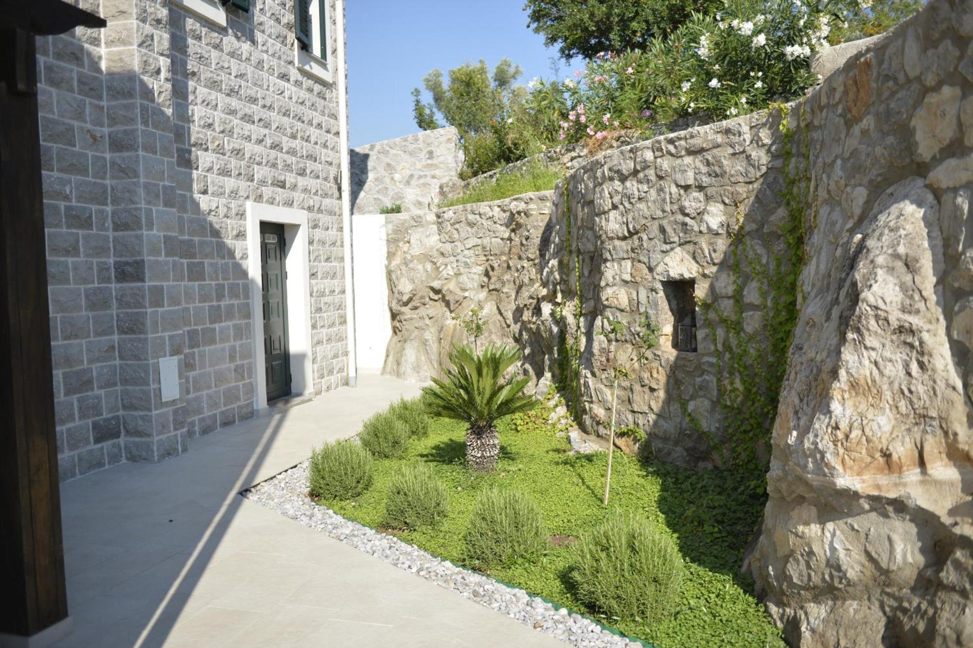 Villa Vista Azzurra Tivat Zewnętrze zdjęcie