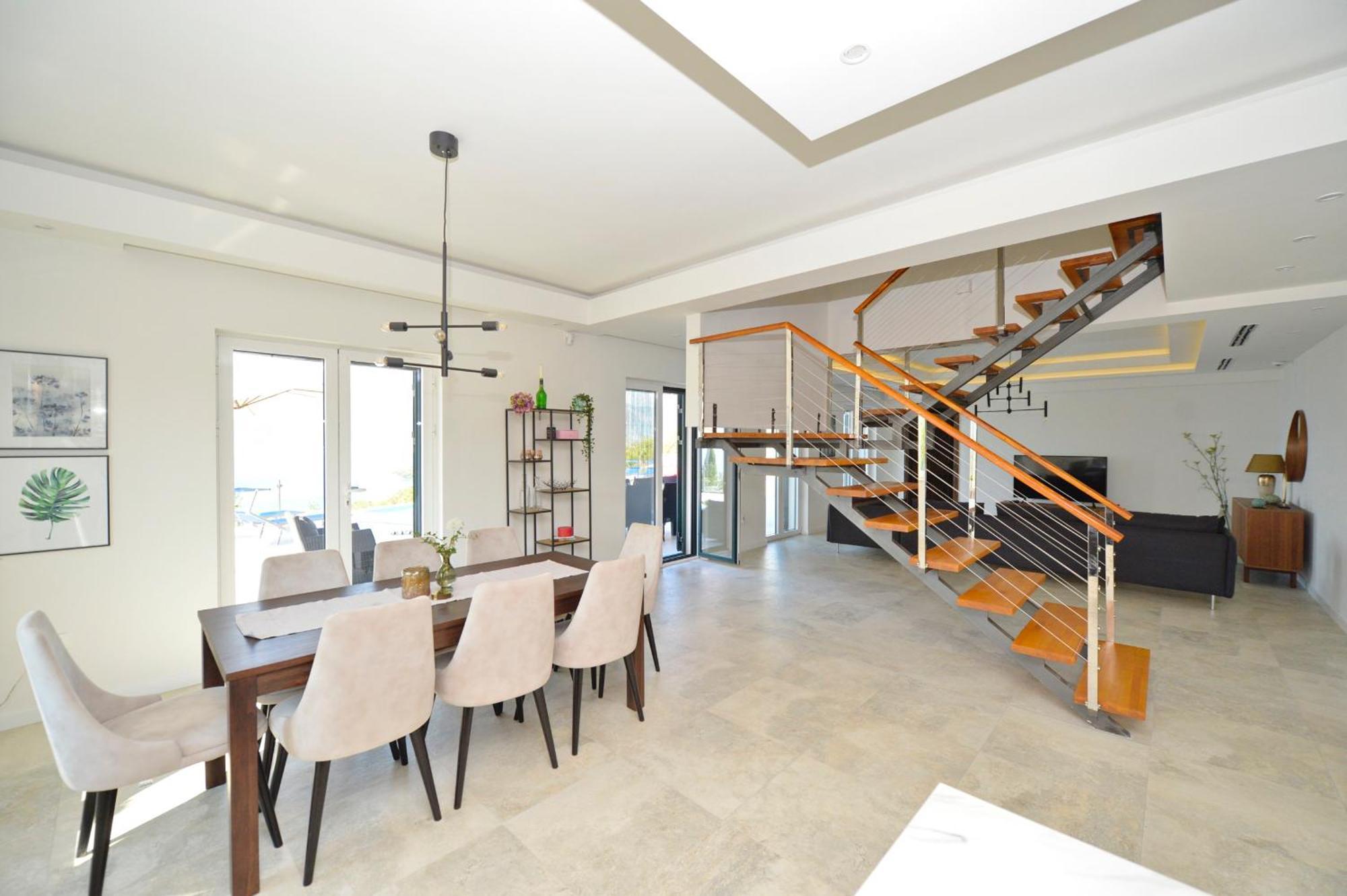 Villa Vista Azzurra Tivat Zewnętrze zdjęcie