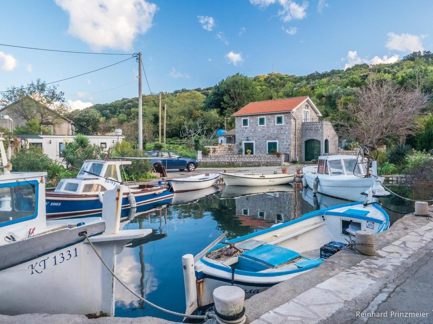 Villa Vista Azzurra Tivat Zewnętrze zdjęcie