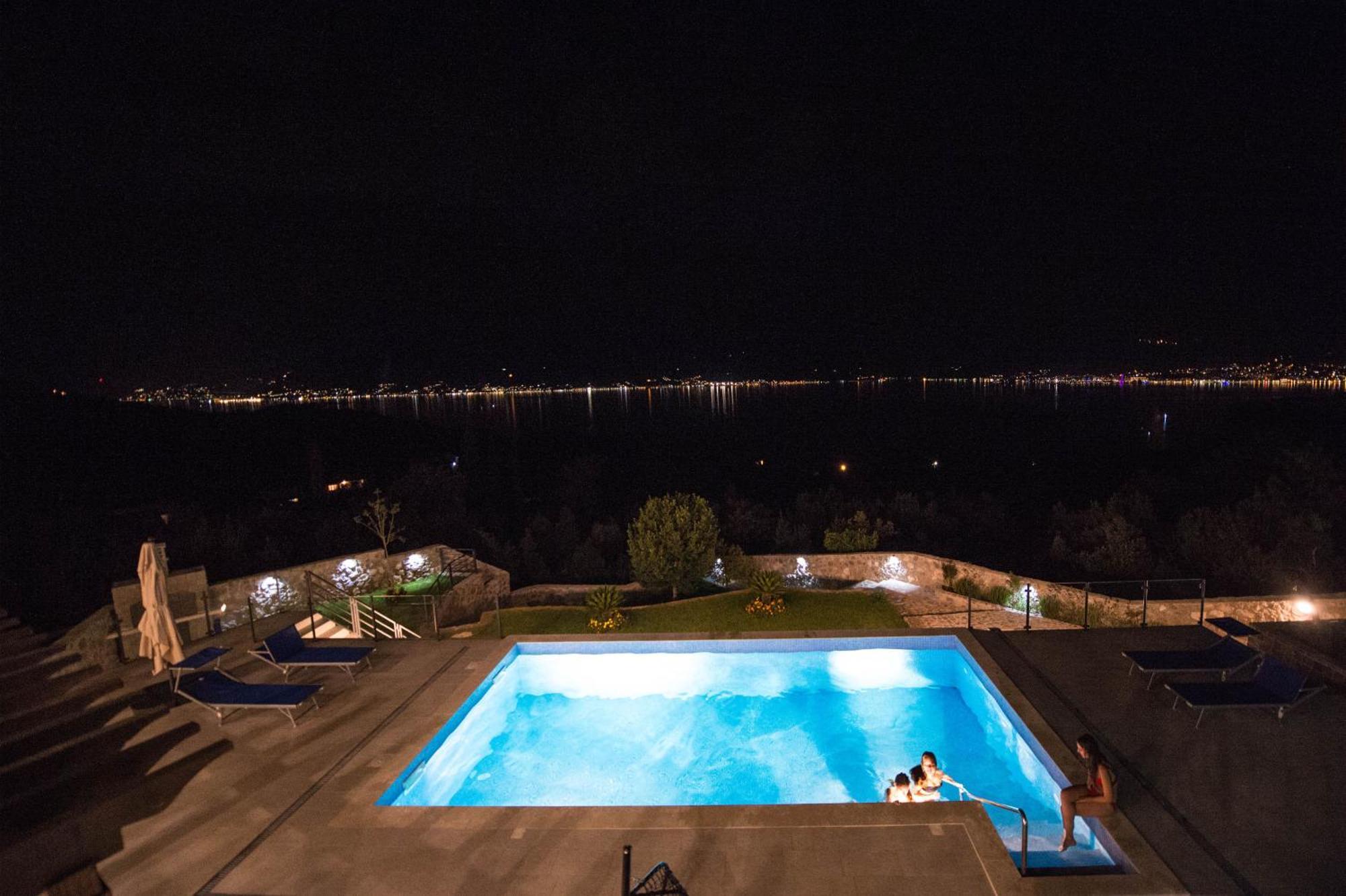 Villa Vista Azzurra Tivat Zewnętrze zdjęcie