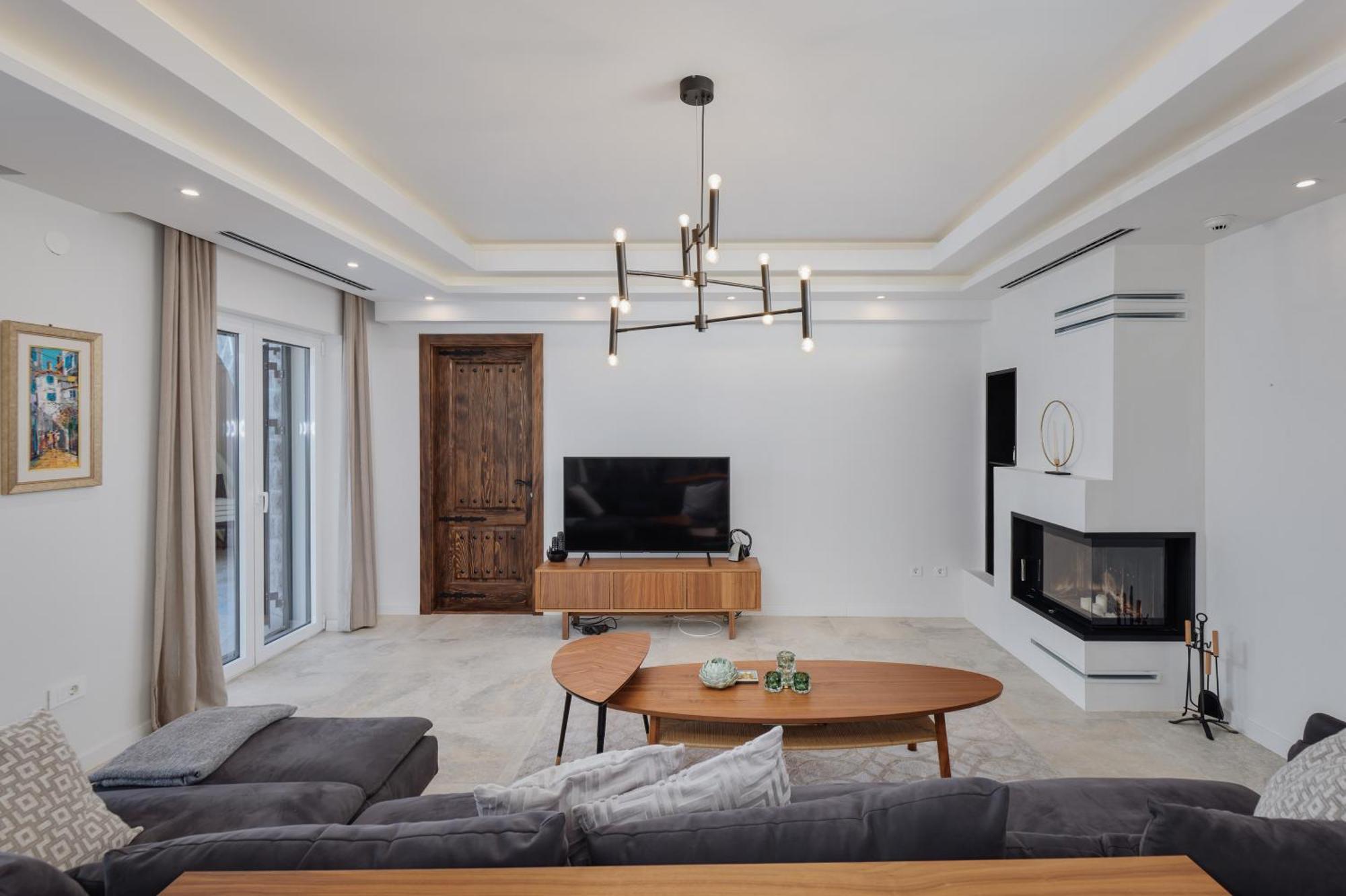 Villa Vista Azzurra Tivat Zewnętrze zdjęcie