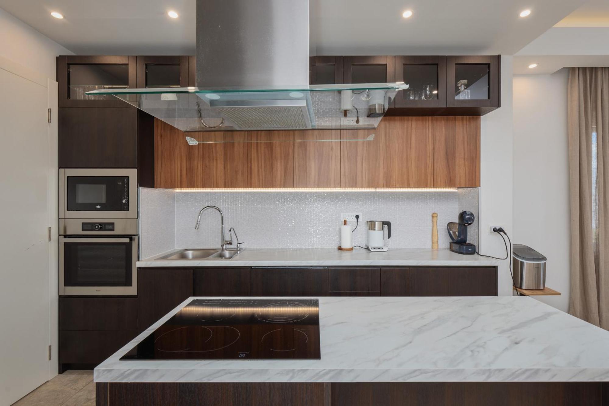 Villa Vista Azzurra Tivat Zewnętrze zdjęcie