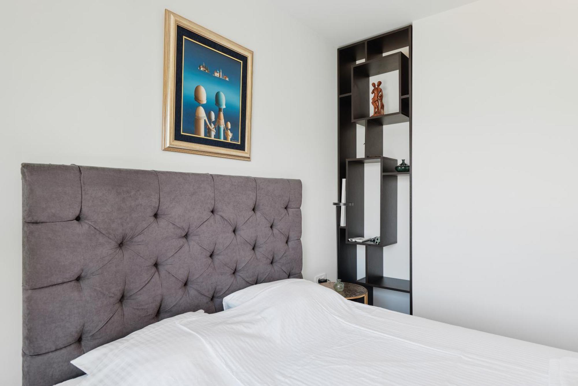 Villa Vista Azzurra Tivat Zewnętrze zdjęcie